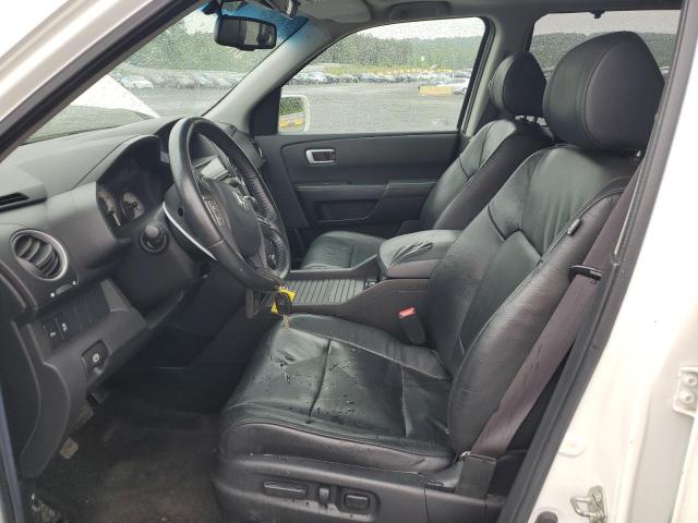 Foto 7 de la subasta – 2012 HONDA PILOT TOUR con VIN 5FNYF4H95CB019080
