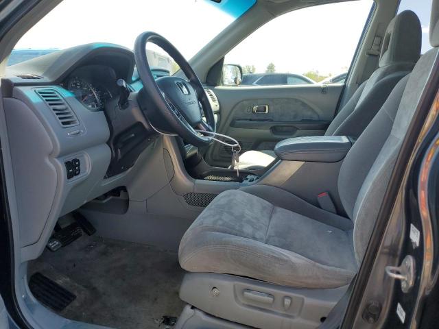 Photo 7 from auction – 2004 HONDA PILOT EX with VIN 2HKYF18484H591329