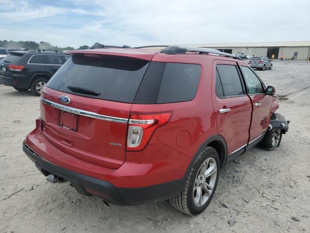 Photo 3 from auction – 2012 FORD EXPLORER L with VIN 1FMHK8F83CGA64792