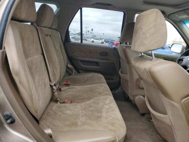 Photo 11 from auction – 2003 HONDA CR-V EX with VIN JHLRD78833C034860