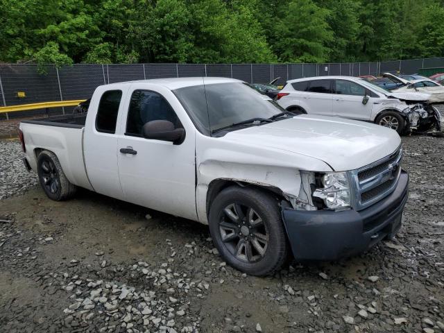 Photo 4 from auction – 2012 CHEVROLET SILVERADO with VIN 1GCRCPEA5CZ183517