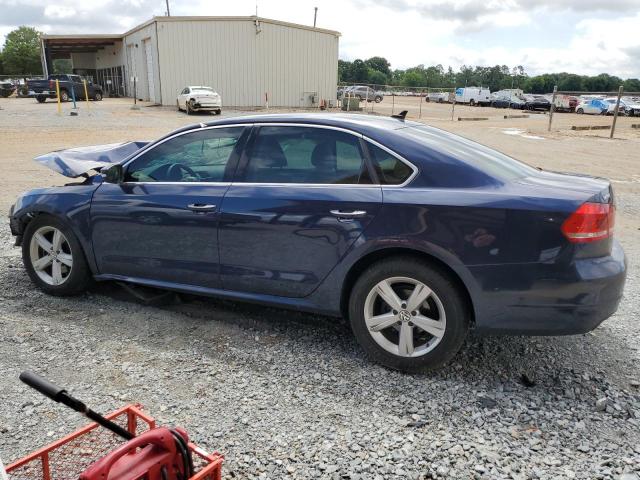 Photo 2 from auction – 2014 VOLKSWAGEN PASSAT SE with VIN 1VWBT7A35EC100759