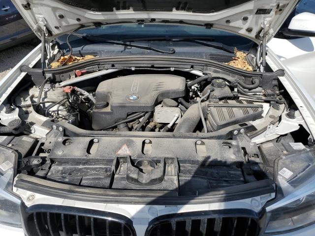 Photo 11 from auction – 2016 BMW X3 XDRIVE2 with VIN 5UXWX9C5XG0D90165
