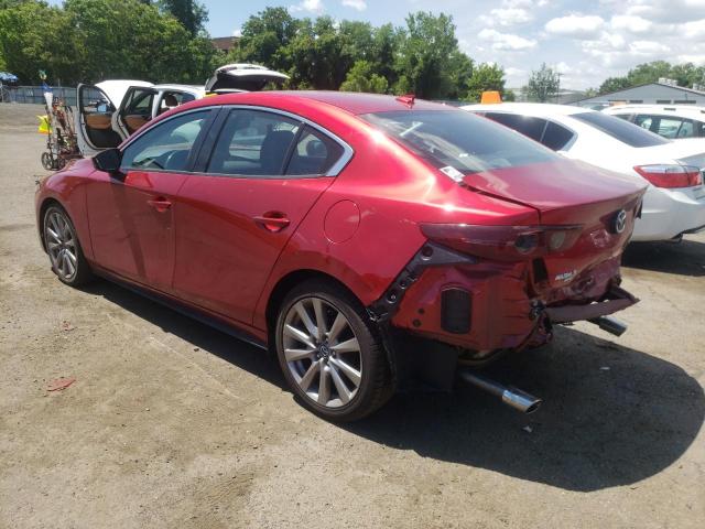 Photo 2 from auction – 2020 MAZDA 3 PREFERRE with VIN 3MZBPBDM2LM132723