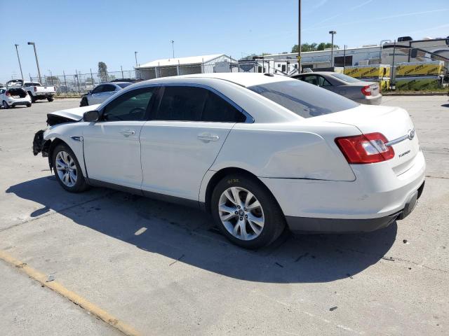 Photo 2 from auction – 2011 FORD TAURUS SEL with VIN 1FAHP2EW3BG158680