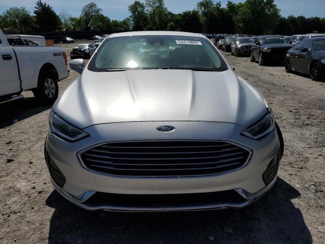 Photo 5 from auction – 2019 FORD FUSION SEL with VIN 3FA6P0CD7KR182373