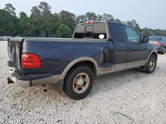 Photo 3 from auction – 2001 FORD F150 with VIN 2FTRX07L61CA33193