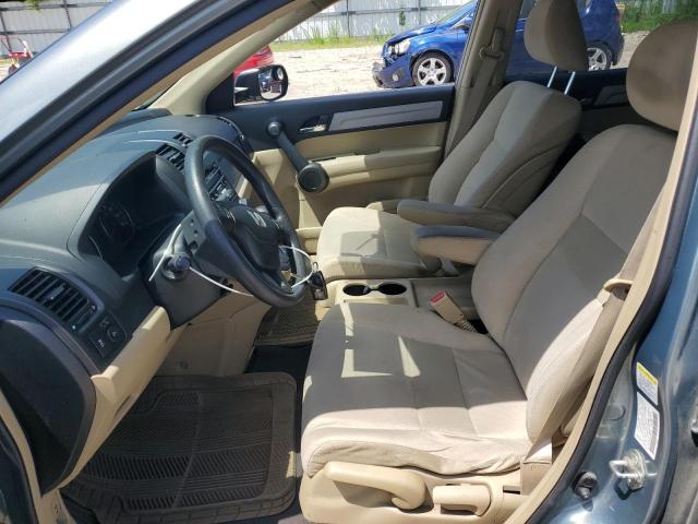 Photo 7 from auction – 2011 HONDA CR-V SE with VIN JHLRE3H43BC003979