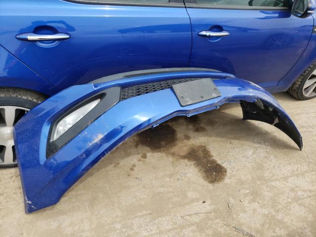 Photo 12 from auction – 2013 KIA OPTIMA SX with VIN 5XXGR4A66DG109453