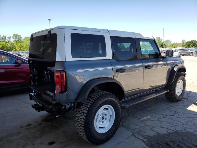 Photo 3 from auction – 2023 FORD BRONCO HER with VIN 1FMEE4DP9PLA41074