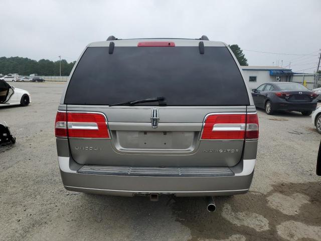 Photo 6 from auction – 2008 LINCOLN NAVIGATOR with VIN 5LMFU27538LJ10622