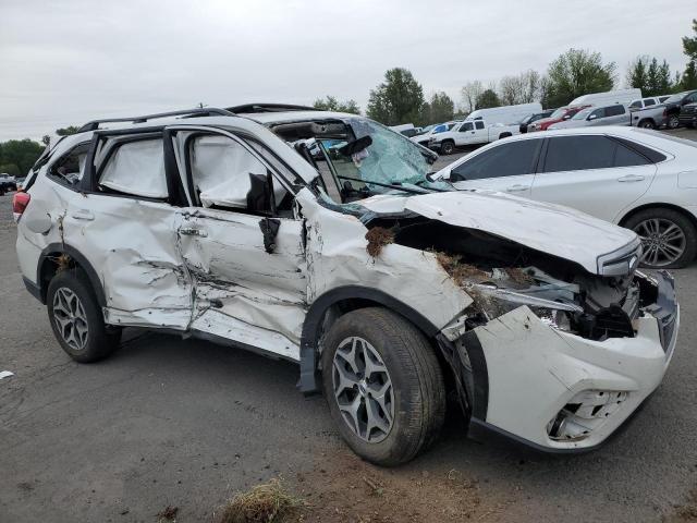 Photo 4 from auction – 2021 SUBARU FORESTER P with VIN JF2SKAJCXMH570663