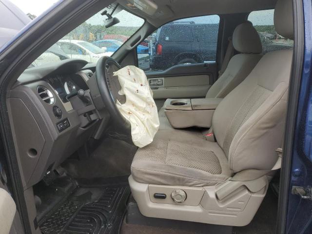 Photo 7 from auction – 2010 FORD F150 SUPER with VIN 1FTEW1E83AFD74500