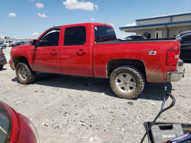 Photo 2 from auction – 2012 CHEVROLET SILVERADO with VIN 3GCPKTE70CG233456