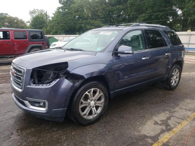 GMC ACADIA SLT 2013 with VIN 1GKKRRKD3DJ253935 - Photo from auction