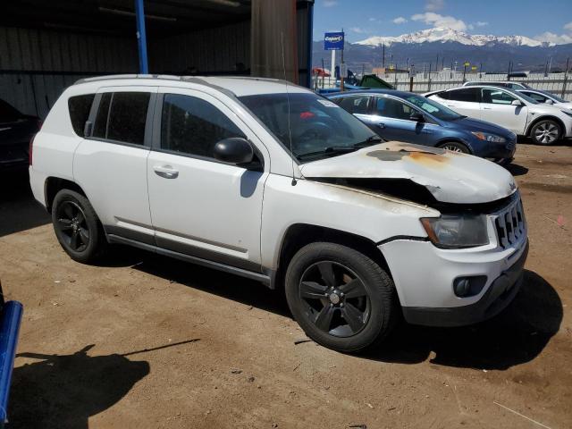 Photo 4 from auction – 2016 JEEP COMPASS SP with VIN 1C4NJCBA6GD615729