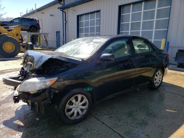 TOYOTA COROLLA BA 2010 с VIN 2T1BU4EE8AC329318 - Фото с аукциона