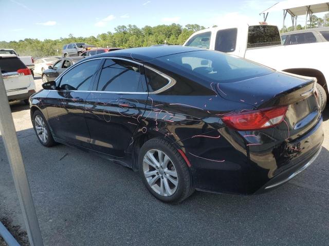 Photo 2 from auction – 2016 CHRYSLER 200 LIMITE with VIN 1C3CCCAB1GN108909