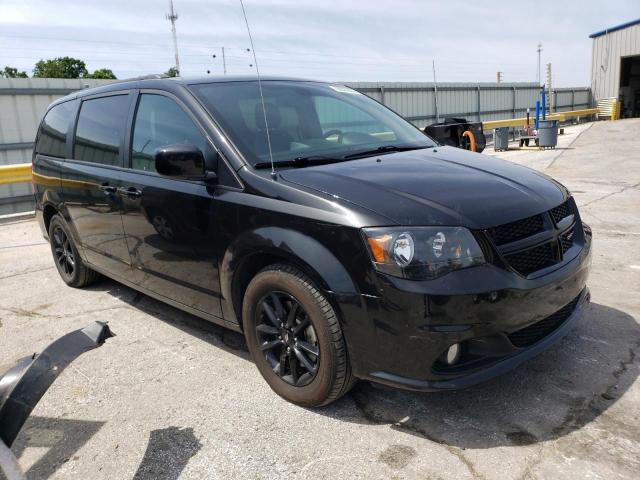 Photo 4 from auction – 2019 DODGE GRAND CARA with VIN 2C4RDGEG3KR679720
