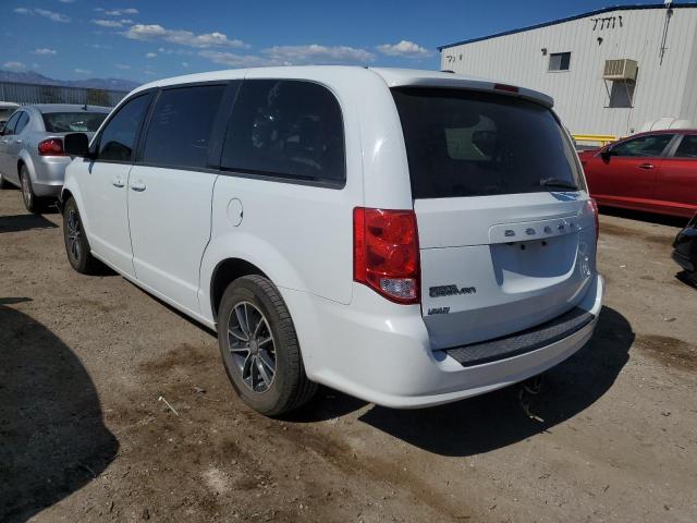 Photo 2 from auction – 2019 DODGE GRAND CARA with VIN 2C4RDGCG9KR617502