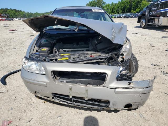Photo 5 from auction – 2005 VOLVO S60 with VIN YV1RS612352437209