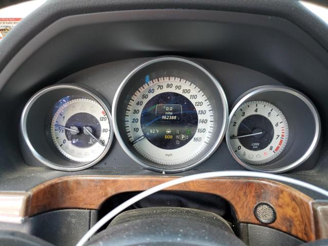 Photo 9 from auction – 2014 MERCEDES-BENZ E 350 4MAT with VIN WDDHF8JB8EA865449