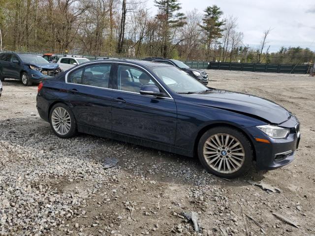 Photo 4 from auction – 2013 BMW 328 XI with VIN WBA3B3C58DF530135