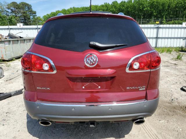 Photo 6 from auction – 2011 BUICK ENCLAVE CX with VIN 5GAKVBED0BJ171492