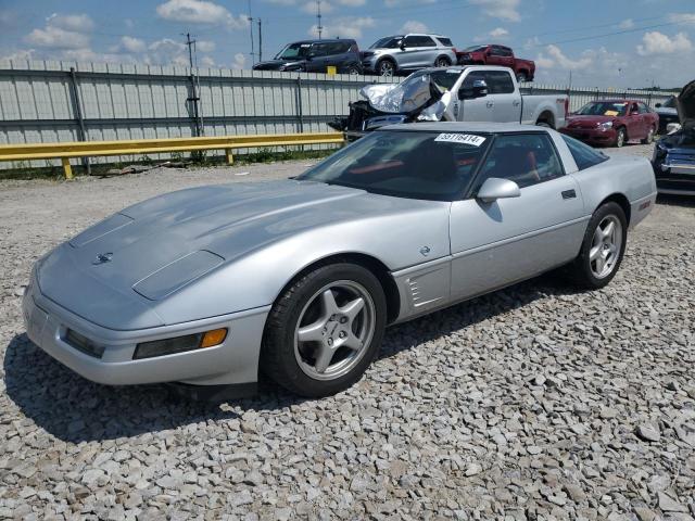 CHEVROLET CORVETTE 1996 with VIN 1G1YY22P8T5111672 - Photo from auction