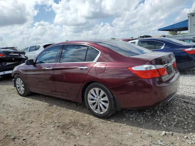 Photo 2 from auction – 2015 HONDA ACCORD EX with VIN 1HGCR2F71FA016960