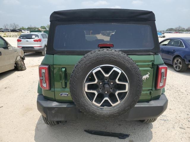 Photo 6 from auction – 2022 FORD BRONCO BAS with VIN 1FMDE5BH9NLB72290