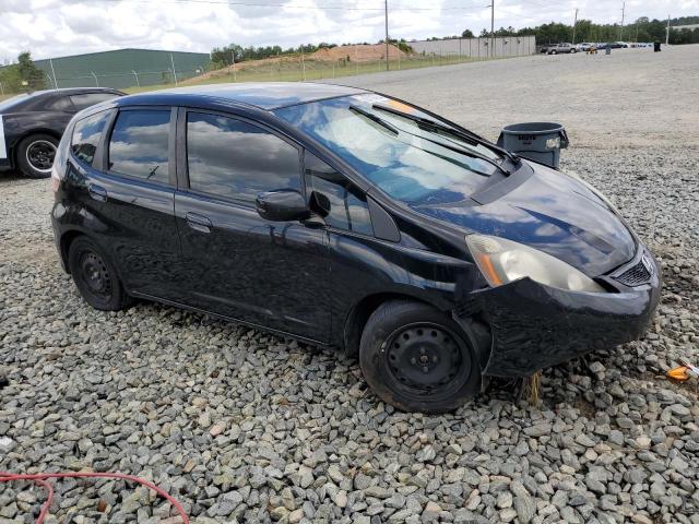Photo 4 from auction – 2012 HONDA FIT with VIN JHMGE8H37CC000253