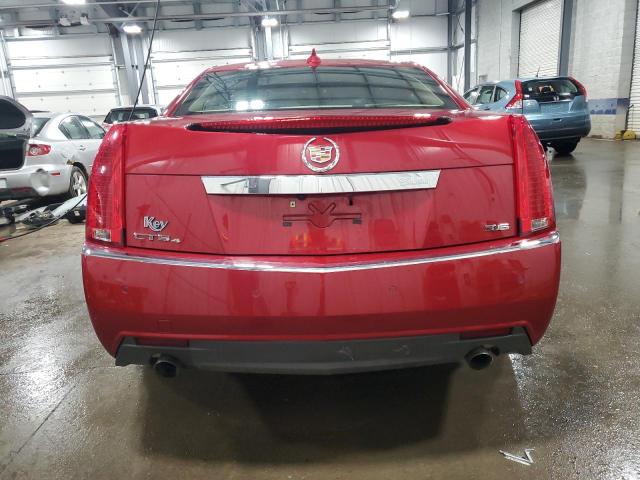 Photo 6 from auction – 2011 CADILLAC CTS PREMIU with VIN 1G6DS5ED0B0127101