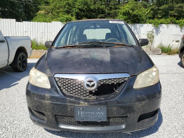 Photo 5 from auction – 2005 MAZDA MPV WAGON with VIN JM3LW28A750550217