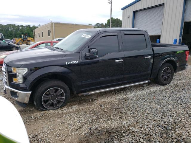 FORD F150 SUPER 2016 with VIN 1FTEW1C89GFA18645 - Photo from auction