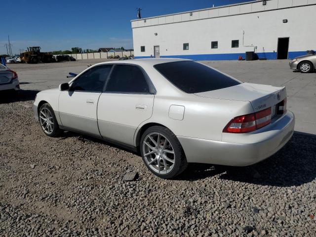 Photo 2 from auction – 2001 LEXUS ES 300 with VIN JT8BF28G110299938