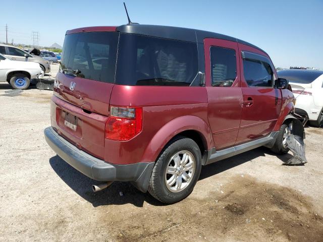 Photo 3 from auction – 2007 HONDA ELEMENT EX with VIN 5J6YH28727L014638