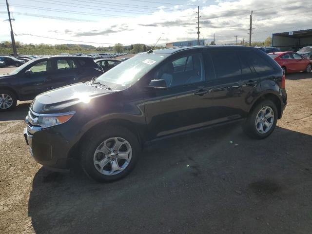 FORD EDGE SEL 2013 with VIN 2FMDK4JCXDBC29622 - Photo from auction