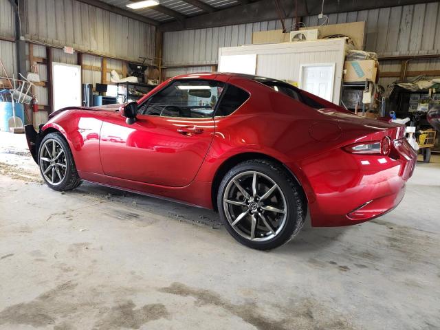 Photo 2 from auction – 2021 MAZDA MX-5 MIATA with VIN JM1NDAM73M0456104