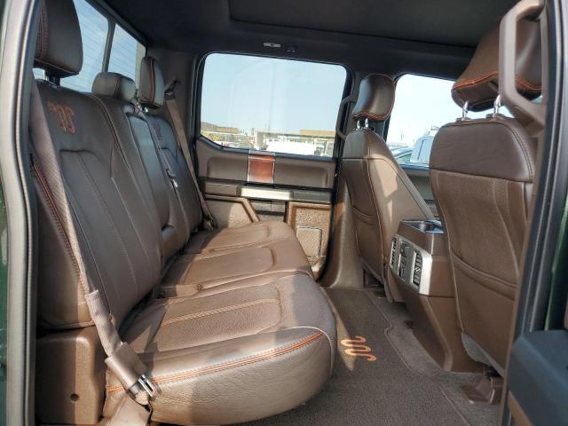 Foto 10 de la subasta – 2016 FORD F150 SUPER con VIN 1FTEW1EF9GFC58709