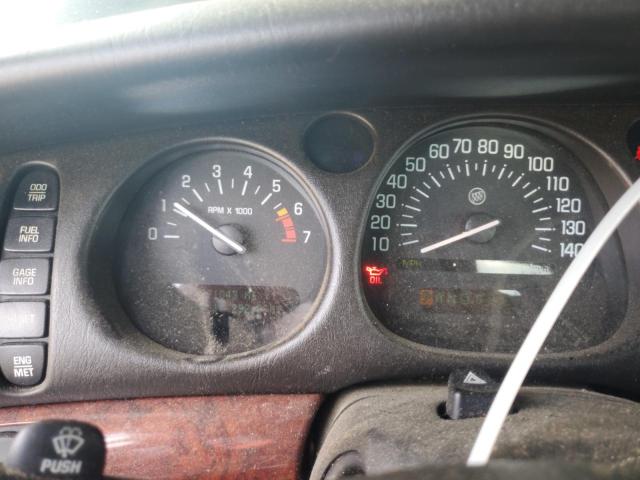 Photo 9 from auction – 2004 BUICK LESABRE LI with VIN 1G4HR54K14U147889