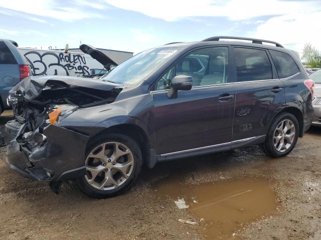 SUBARU FORESTER 2 2015 con VIN JF2SJAWC5FH426064 - Foto de la subasta