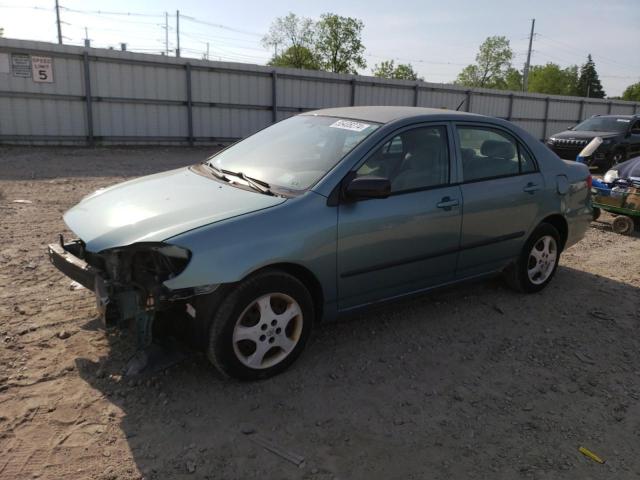 TOYOTA COROLLA CE 2005 with VIN 1NXBR32E65Z457884 - Photo from auction
