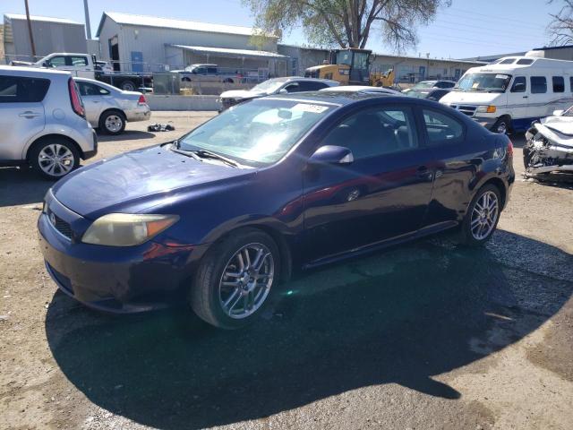 TOYOTA SCION TC 2007 with VIN JTKDE167670175157 - Photo from auction