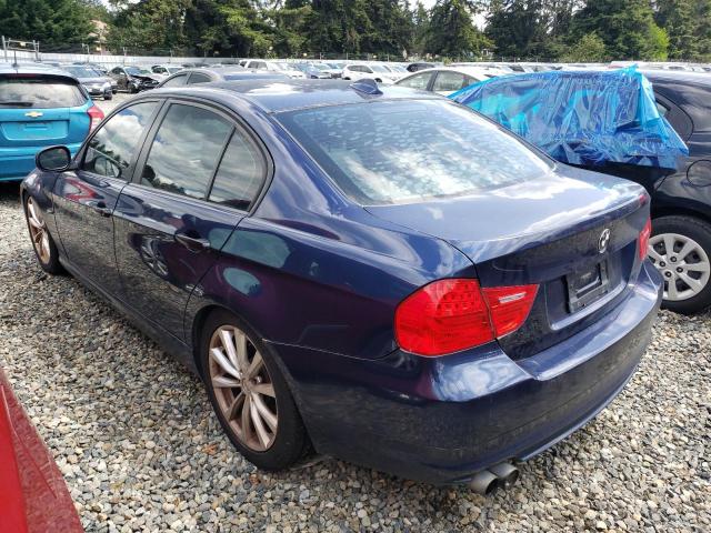 Photo 2 from auction – 2011 BMW 328 XI with VIN WBAPK7C54BF196224