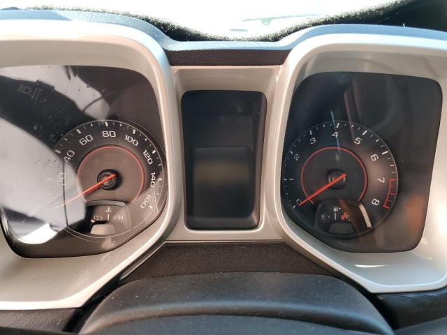 Photo 9 from auction – 2014 CHEVROLET CAMARO LS with VIN 2G1FA1E35E9295781