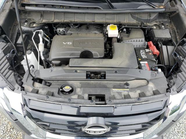 Photo 12 from auction – 2023 NISSAN PATHFINDER with VIN 5N1DR3DK8PC222200