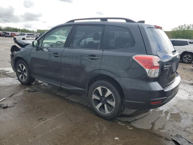 Photo 2 from auction – 2017 SUBARU FORESTER 2 with VIN JF2SJABC8HH801941