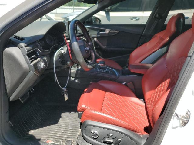 Photo 7 from auction – 2018 AUDI S4 PREMIUM with VIN WAUB4AF40JA095018