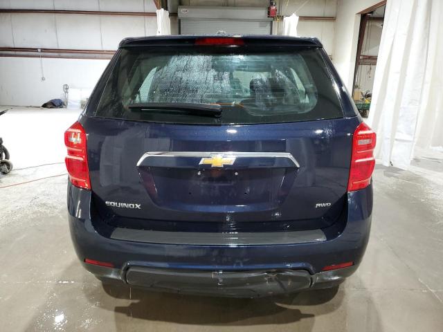 Photo 6 from auction – 2017 CHEVROLET EQUINOX LS with VIN 2GNFLEEK7H6156992